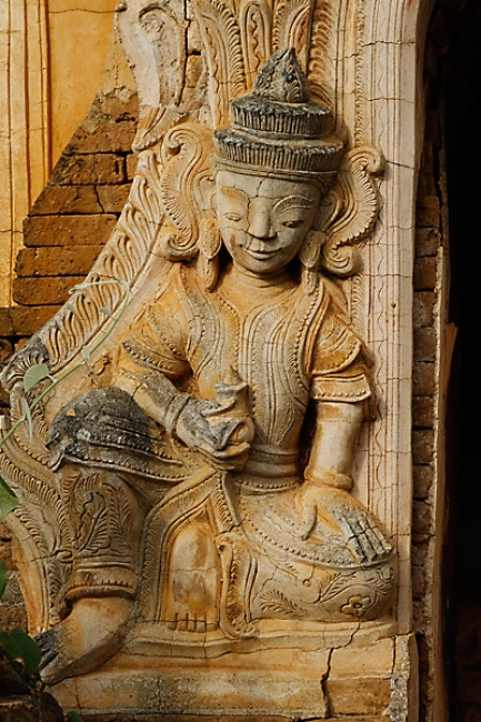 Inlé-Paya Shwe Inthein-075